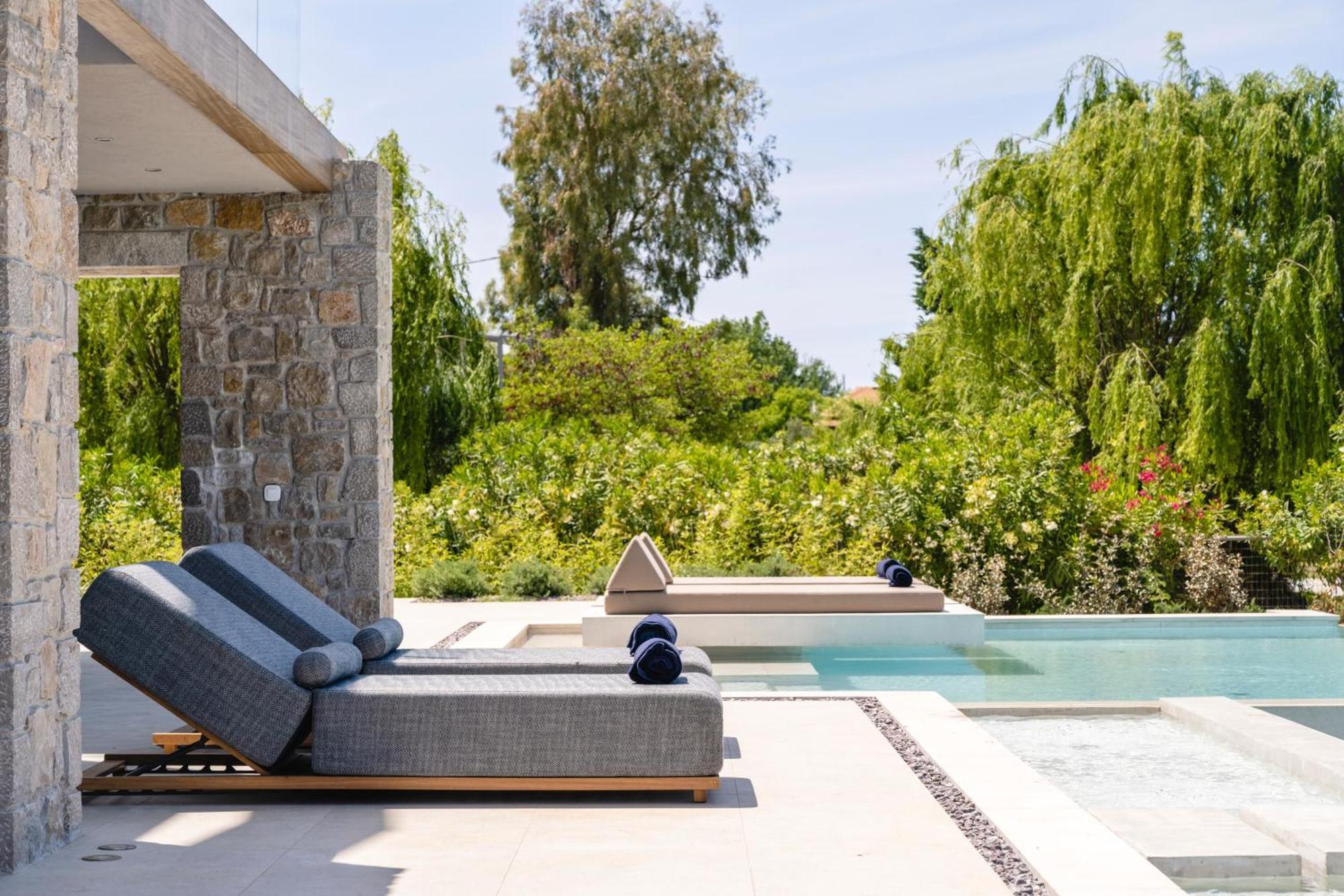 Allure Retreat Villa Lefkada Exterior foto