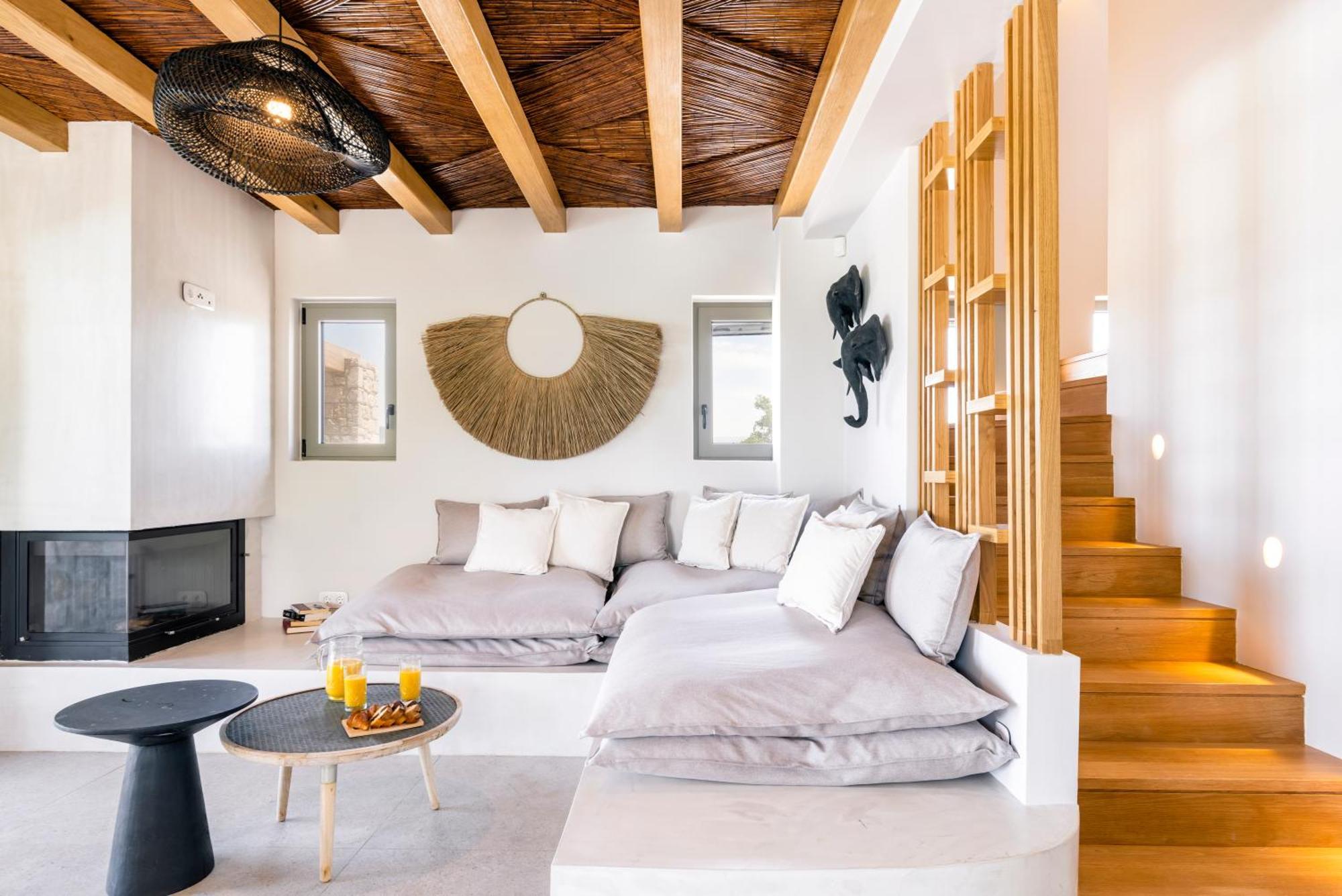 Allure Retreat Villa Lefkada Exterior foto